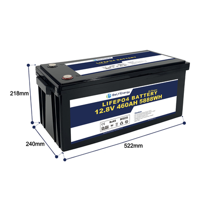 Beli Baterai Bely Energy Murah Kualitas Baik 12V 460AH Untuk Untuk Marine Medical EV online manufacture
