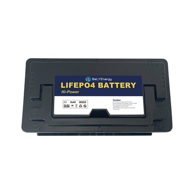 Beli Bely 12V 150AH Bluetooth LiFePo4 Baterai Untuk Kelautan EV Golf Kereta RV motorhome online manufacture