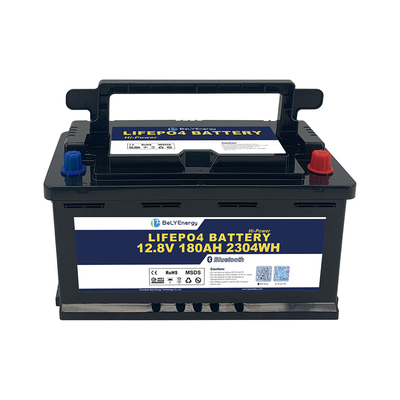 Beli Bely Energy 5000 Siklus Baterai 12V 180AH Bms Untuk Kapal Selam Medis online manufacture