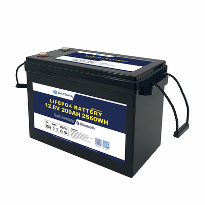 Beli Perahu Yachit RV 12V 200AH Tata Surya LiFePo4 Dengan Bluetooth online manufacture