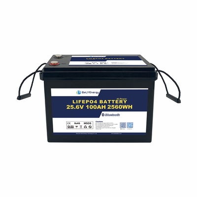 Beli Bely Energy Baru Kelas A 24V 100AH 24v 200ah lifepo4 Baterai untuk sumber daya truk online manufacture