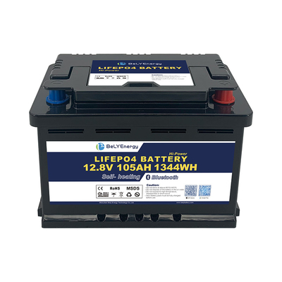 Beli Energi 12.8V Baterai Sistem penyimpanan energi -20 ~ 60 Rentang suhu pelepasan online manufacture