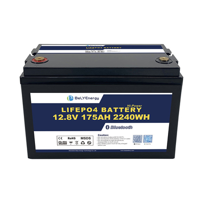 Beli Baterai Lithium Ion Berkinerja Tinggi Pengisian Cepat IP65 12V175Ah Baterai Baterai online manufacture