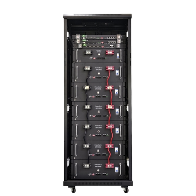 Beli Off Grid Rack Kapasitas Besar LiFePO4 Baterai 48V100Ah Untuk Sistem Penyimpanan Energi online manufacture