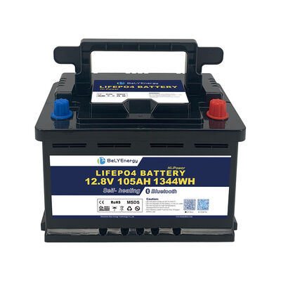 Beli Baterai Lithium RV Caravan online manufacture