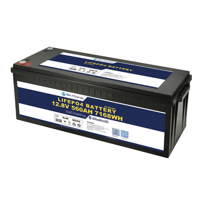 Beli Baterai Li-Ion Daya Tinggi 12V560Ah Untuk Mobil online manufacture