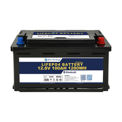 Beli Bely Energy Baterai Surya Terisi Ulang Untuk Kendaraan Listrik RV Laut online manufacture