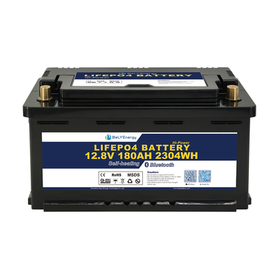 Beli 5000 Siklus Baterai Lithium Suhu Rendah LFP-12V180AHBLH LiFePO4 Untuk Daya Bertahan Lama online manufacture
