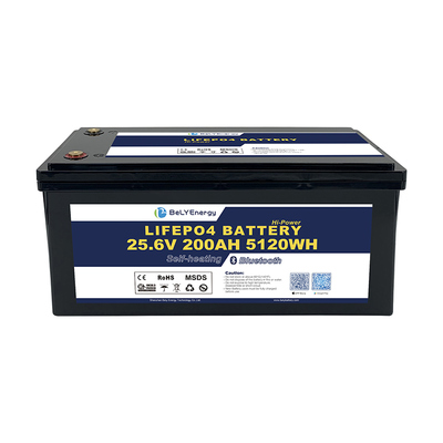 Beli Marine Lithium Battery 24V200AH Energy 5120Wh deep cycle For Marine Boat Yacht online manufacture