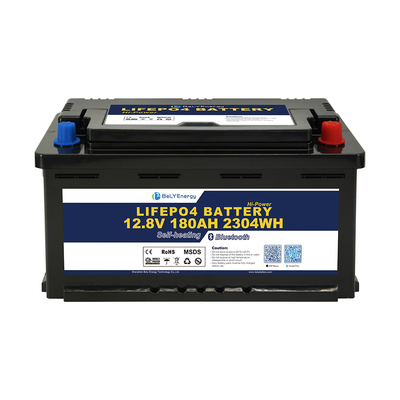 Beli Deep Cycle 12V180Ah Lithium Ion Batteries The Best Choice For Heavy-Duty Applications online manufacture