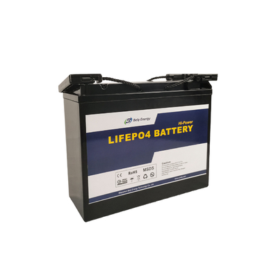 Beli 3000 Kali 30000mAH 24V LiFePo4 Battery Lithium Leisure Battery Untuk Campervan online manufacture