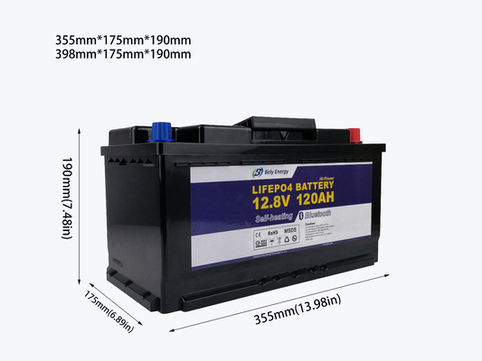 Beli Masa Pakai Baterai Lithium Polymer Kelas Elektronik Konsumen 12V 120000mAh online manufacture