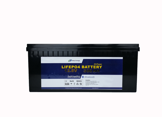 Beli 12.8V Penyimpanan Energi Baterai Lithium 12V 300Ah Lifepo4 Untuk Tenaga Surya online manufacture