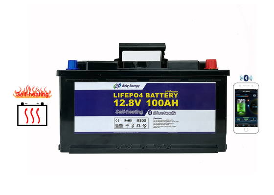 Beli Baterai Lithium Ion 12V 100Ah Untuk Penyimpanan Daya Rumah Baterai Elektronik Konsumen online manufacture