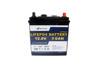 Paket Baterai 12V 50Ah Lifepo4 Lithium Iron Phosphate Untuk Naik Kereta Golf