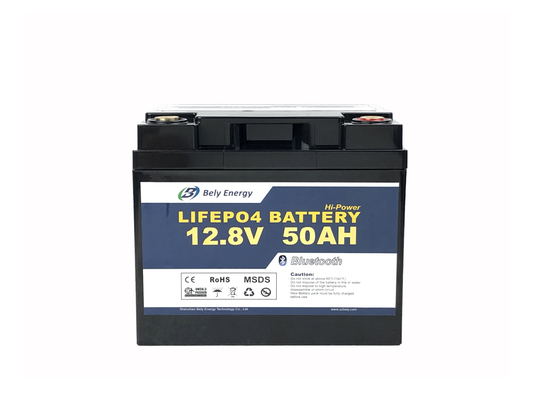 Beli 3000 Kali Baterai RV Yachat Solar Lifepo4 Baterai Bluetooth Lithium Sailboat online manufacture