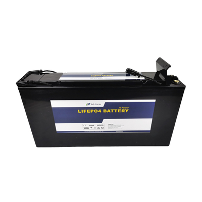 Beli Isi ulang 24 Voltase 30Ah Baterai Lifepo4 Baterai Lithium Lampu Jalan Tenaga Surya online manufacture