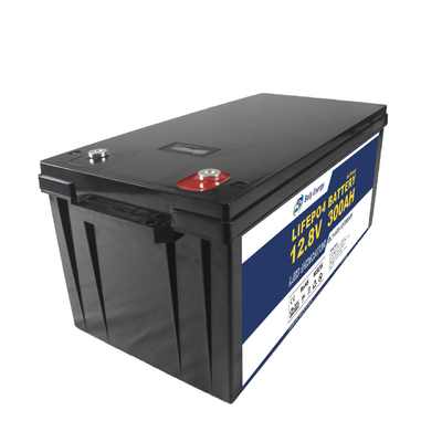 Beli 5000 Kali Grade A 12V 300000mAh LED RV Lithium Ion Camper Battery Untuk RV Solar online manufacture