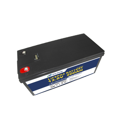 Beli Bely 2560Wh 12V 200Ah Led Light Lithium Battery Untuk Panel Surya online manufacture