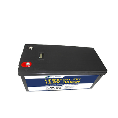 Beli Bely Led Light Lithium Battery 12V 300Ah Lifepo4 Battery Untuk Solar Lawn online manufacture
