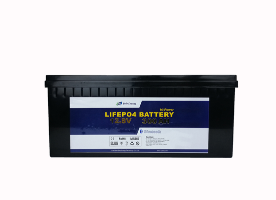 Beli Bely 12V 300Ah Baterai LiFePo4 Isi Ulang Baterai Lithium Ion Untuk Otomotif online manufacture