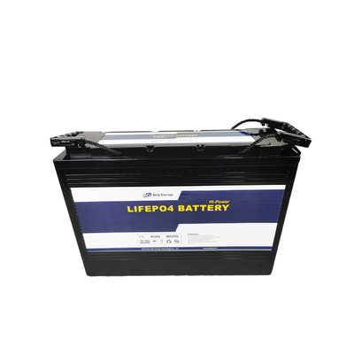 Beli Baterai Marine Siklus Dalam Lithium 24 Volt online manufacture