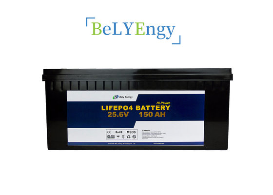 Beli Yacht Marine Leisure Paket Baterai Lithium 24 Volt 3840Wh online manufacture