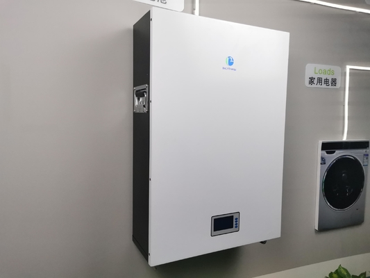Bely 200ah Power Energy Lithium Battery Pack Dinding Tata Surya