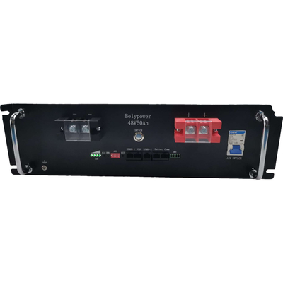 US2000 48V 50ah LiFePO4 Penyimpanan Energi Surya Baterai Lithium Untuk Rumah