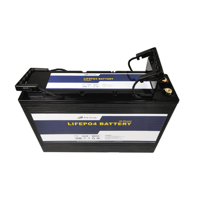 40 Amp Hour 24V LiFePo4 Battery Isi Ulang Baterai Lithium Untuk Perahu Layar