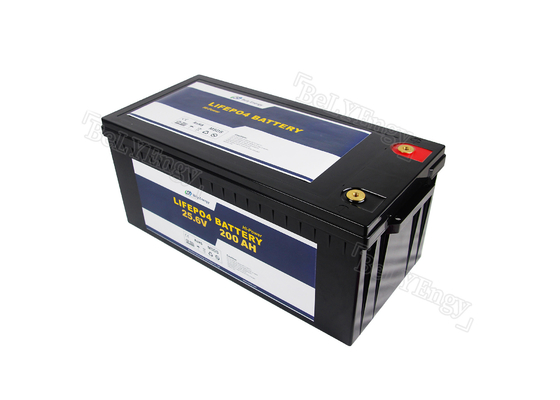Baterai Deep Cycle 24v 200AH